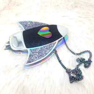 PLACE Crossbody Spaceship Bag.